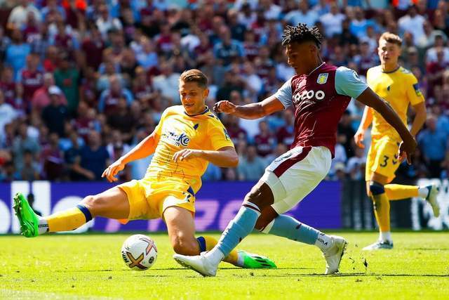 球迷：这队就是来收人头的