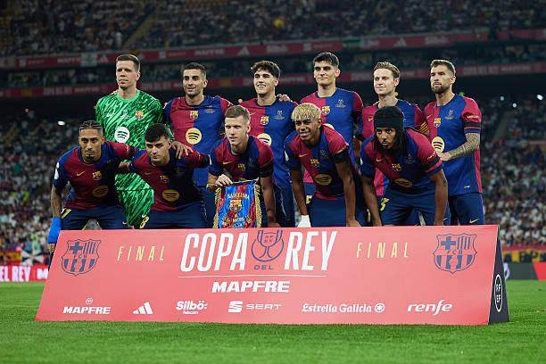 每体：巴萨考虑明年夏天去巴西进行季前训练和比赛